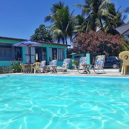 Pousada Caribe Nordestino Tamandare Luaran gambar