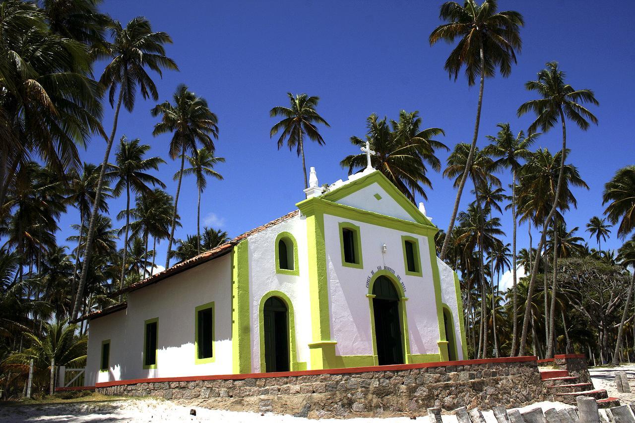 Pousada Caribe Nordestino Tamandare Luaran gambar
