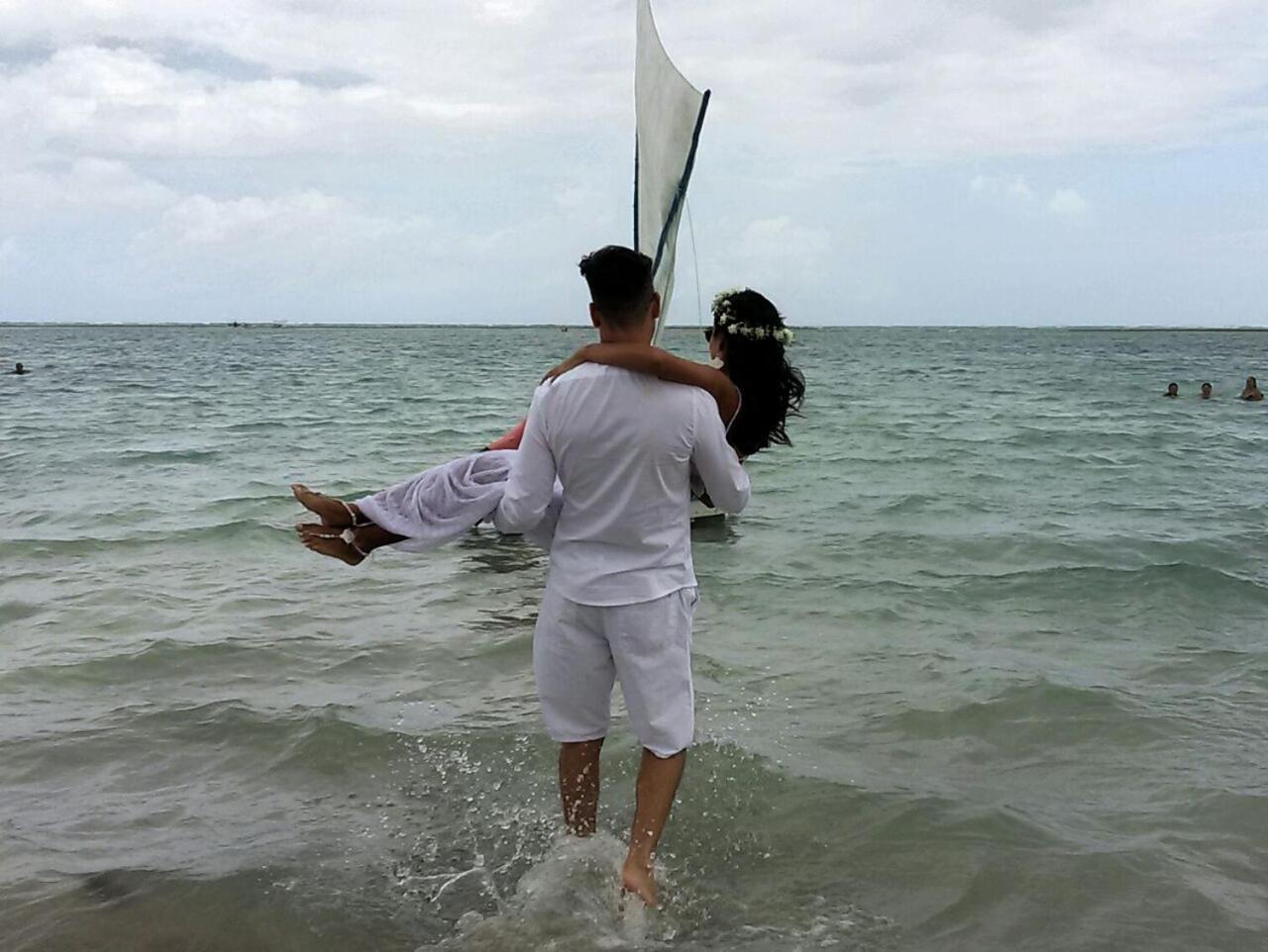 Pousada Caribe Nordestino Tamandare Luaran gambar