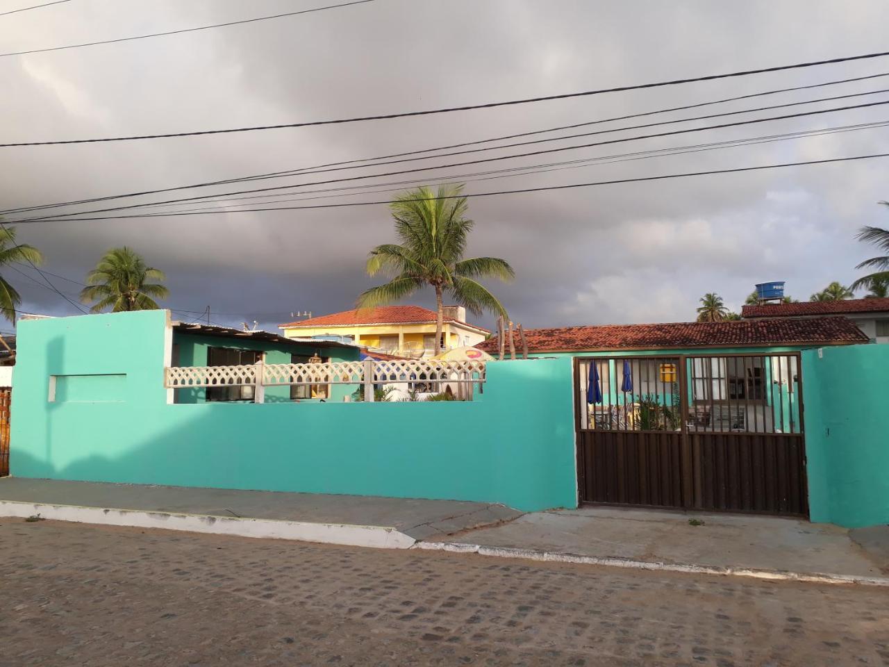Pousada Caribe Nordestino Tamandare Luaran gambar