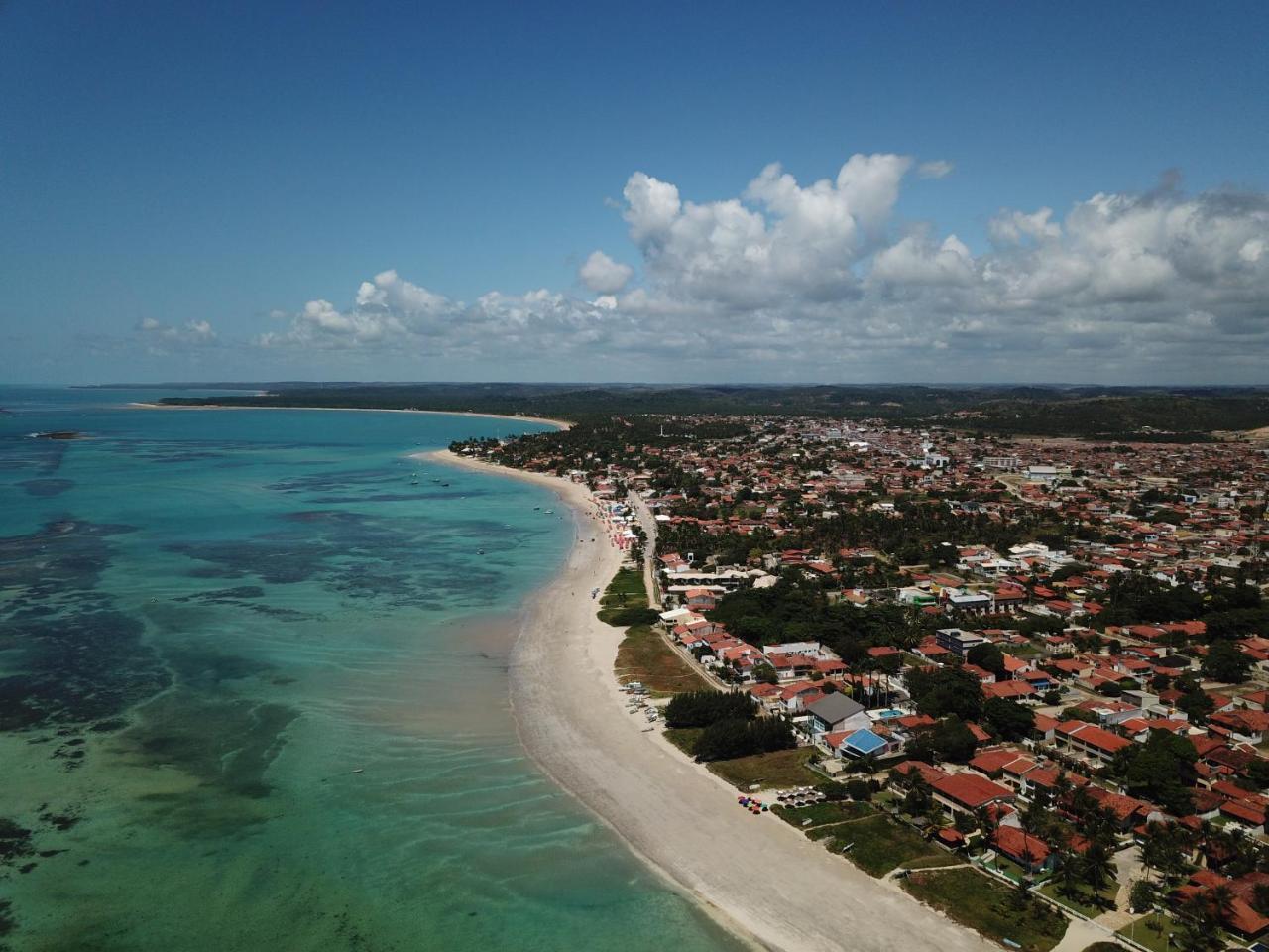Pousada Caribe Nordestino Tamandare Luaran gambar