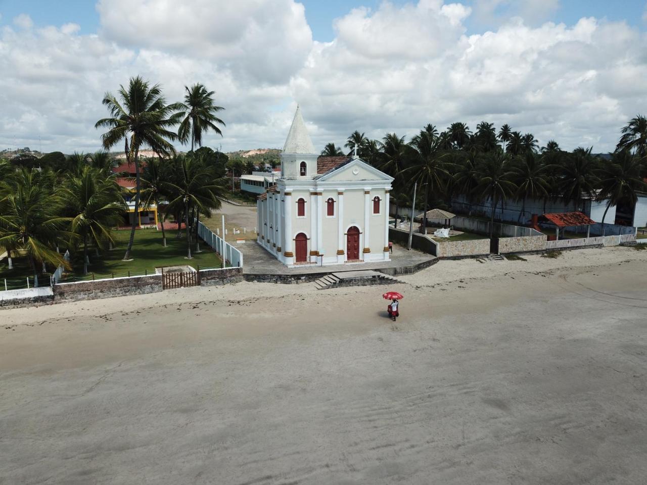 Pousada Caribe Nordestino Tamandare Luaran gambar
