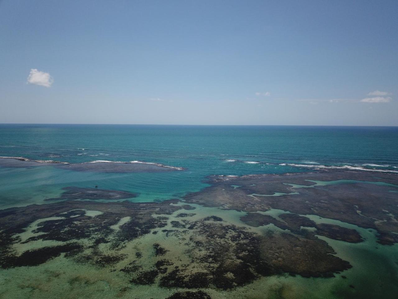 Pousada Caribe Nordestino Tamandare Luaran gambar