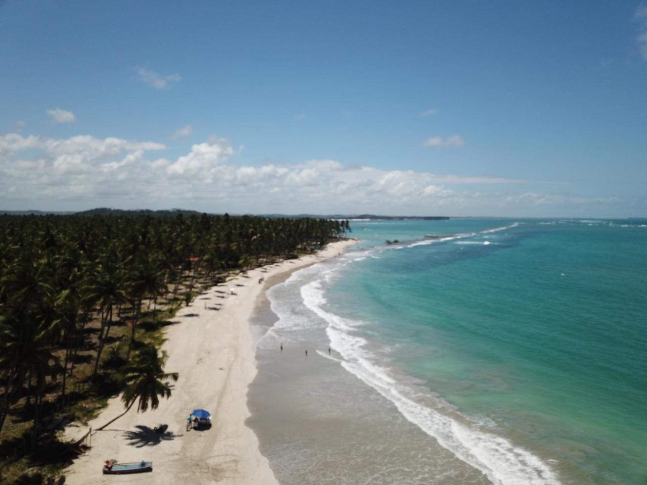 Pousada Caribe Nordestino Tamandare Luaran gambar