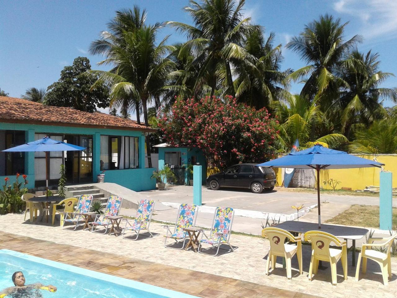 Pousada Caribe Nordestino Tamandare Luaran gambar