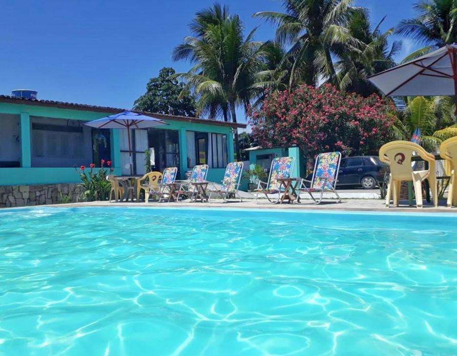 Pousada Caribe Nordestino Tamandare Luaran gambar