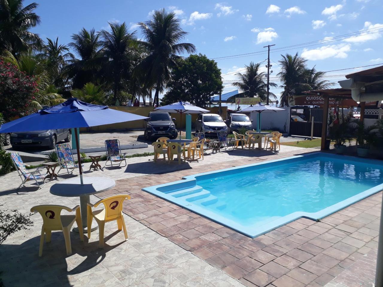 Pousada Caribe Nordestino Tamandare Luaran gambar