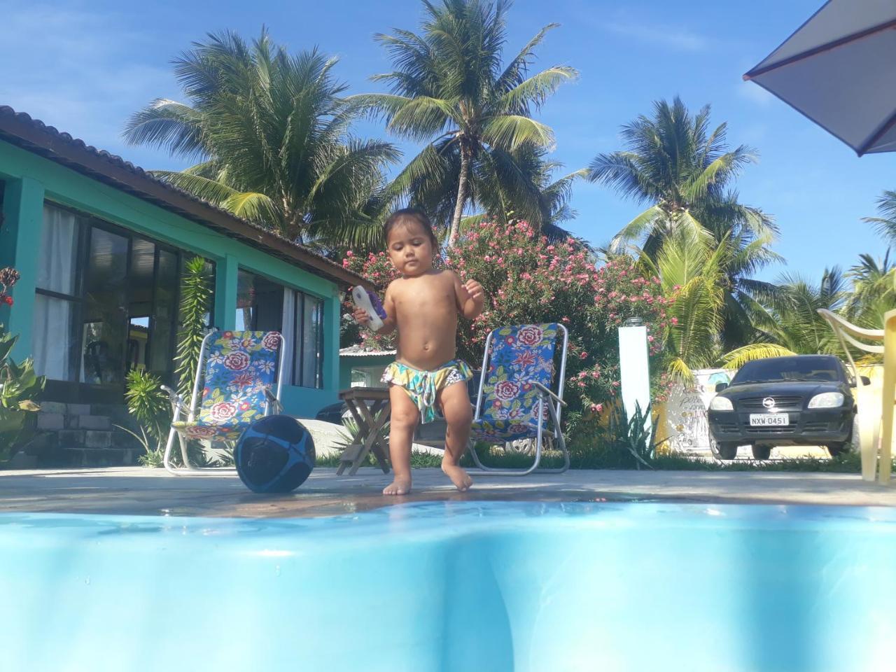 Pousada Caribe Nordestino Tamandare Luaran gambar