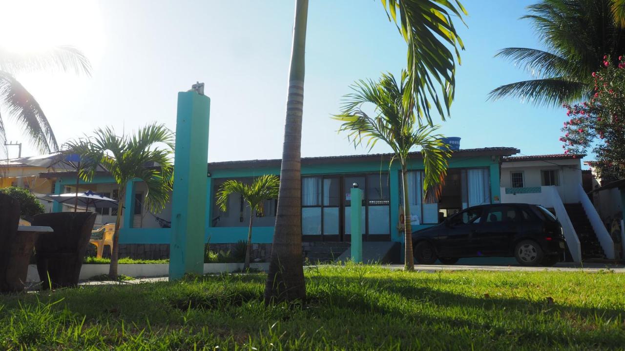 Pousada Caribe Nordestino Tamandare Luaran gambar