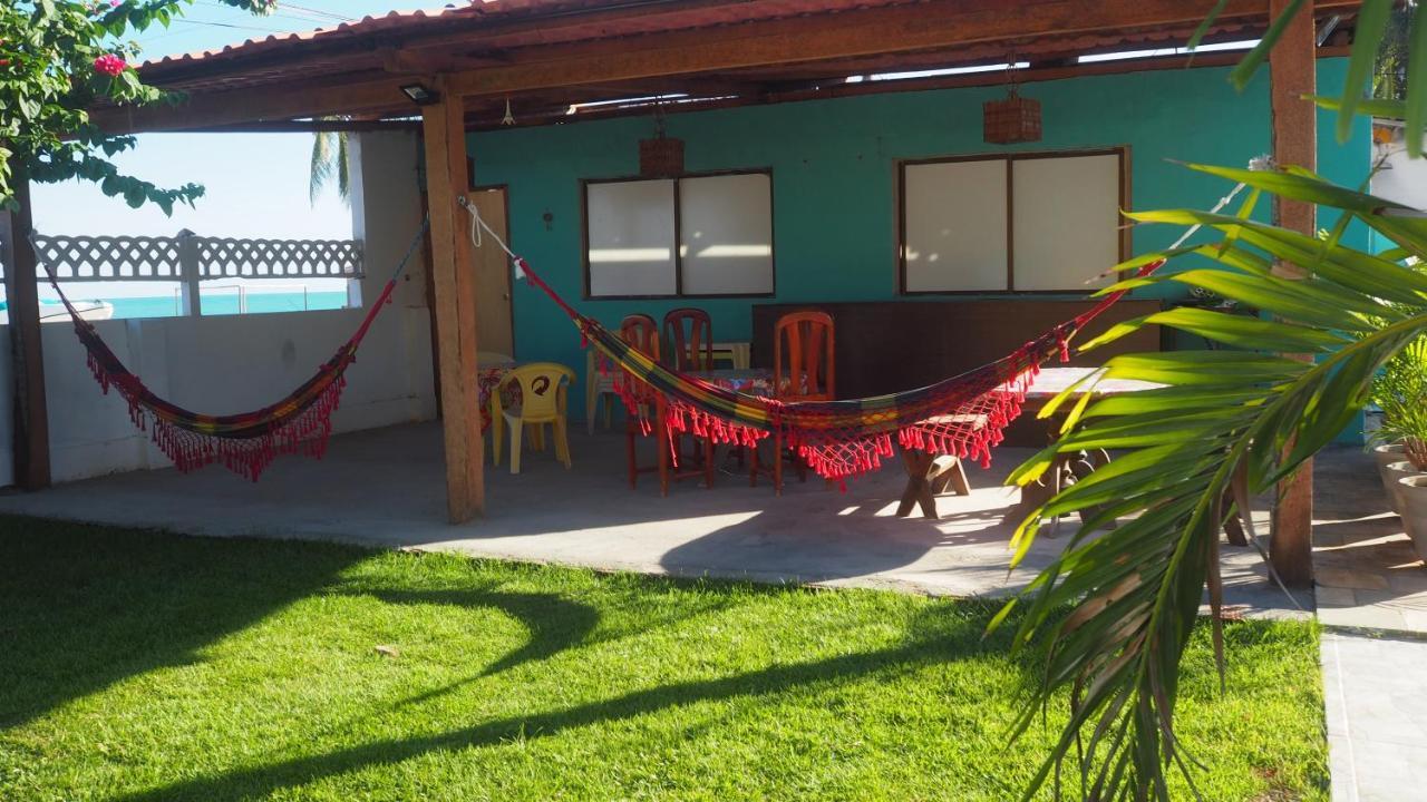 Pousada Caribe Nordestino Tamandare Luaran gambar