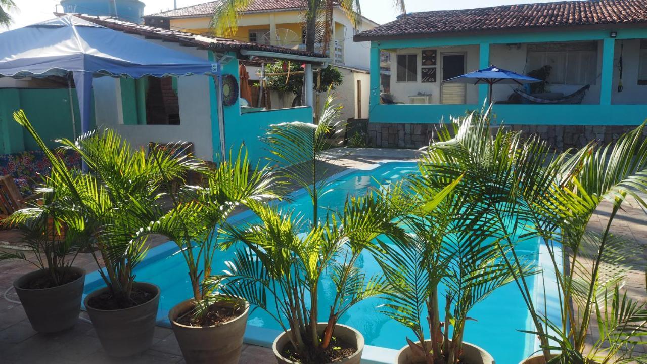 Pousada Caribe Nordestino Tamandare Luaran gambar
