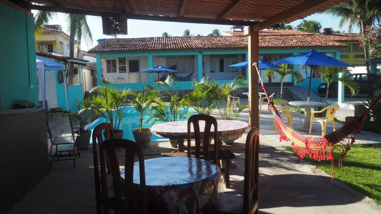 Pousada Caribe Nordestino Tamandare Luaran gambar